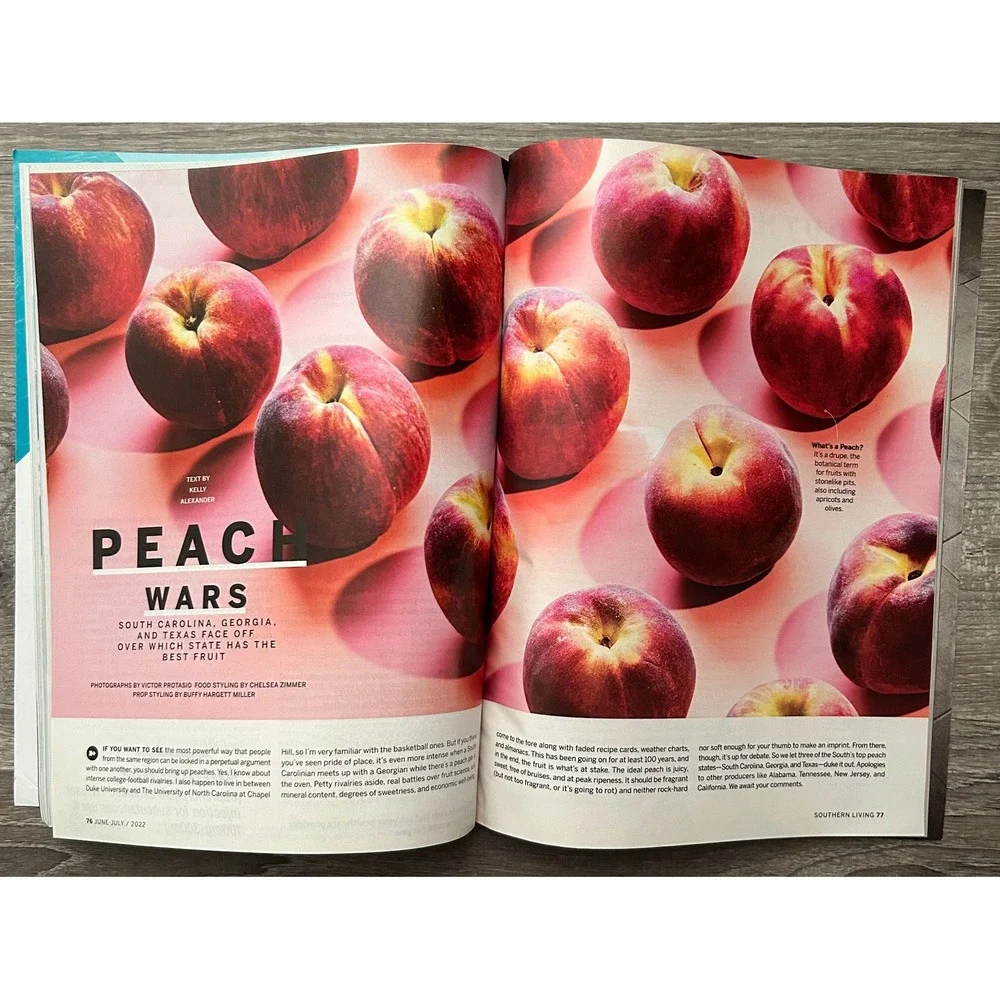 Southern Living Magazine southern living